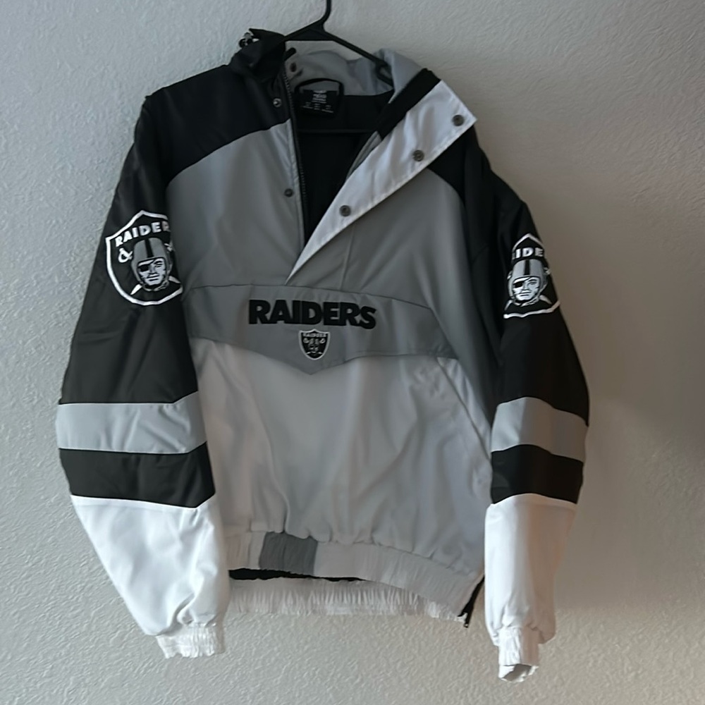 Raiders Jacket